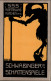 Ausstellung München Schwabinger Schattenspiele Ausstellung 1908 Sign. Hoerschelman I-II Expo - Esposizioni