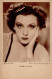 Leander, Zarah Schauspielerin U. Sängerin, Karte Des Ross Verlag Foto Gloria-Film-Syndikat Ca. 1930 I-II - Acteurs