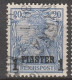 Delcampe - Turkei   .    Michel   .     14-II  .  9 Marken   (9 Scans)    .    O    .       Gestempelt - Deutsche Post In Der Türkei