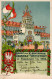 Sängerfest Frankfurt / Main 1903 Sign. Wucherer I-II - Autres & Non Classés