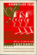 Sängerfest Hannover 1928 Festkarte I-II (keine AK-Einteilung) - Autres & Non Classés