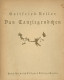 Buch Das Tanzlegendchen Von Keller, Gottfried 1921, Verlag Tillgner Berlin, 18 S. II - Livres Anciens