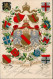 Baden Städte-Wappenkarte I-II - Königshäuser