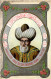 Adel Türkei Ghazi Sultan Mourad Khan I. II (fleckig) - Königshäuser