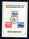 DR. Inter. Automobil Und Motorradausstellung Berlin 1939 Mit Mi.-Nr.686-688, FDC - Sonstige & Ohne Zuordnung