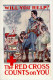 Antipropaganda WK I Rotes Kreuz I-II - Altri & Non Classificati
