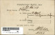 Kriegsgefangenenpost Aus Japan Ninoshima Ganzsachenkarte Type I, Zudruck C Mit Kenetsuzumi-Stempel Type I, Zensor Niwa U - Sonstige & Ohne Zuordnung