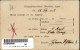 Kriegsgefangenenpost Aus Japan Ninoshima Ganzsachenkarte Type II D, Kenetsuzumi-Stempel Type I, Zensoren Tokumori Und Ni - Sonstige & Ohne Zuordnung
