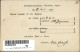 Kriegsgefangenenpost Aus Japan Ninoshima Ganzsachenkarte Type II, Zudruck D Mit Kenetsuzumi-Stempel Type I, Zensoren Tak - Sonstige & Ohne Zuordnung