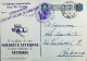POSTA MILITARE ITALIA IN SLOVENIA  - WWII WW2 - S7415 - Military Mail (PM)