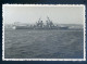 Lot De 3  Photo -- Photographie Bateaux Guerre Et Porte Avions STEP192 - Barche