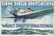 Zwischenkriegszeit Wählt Deutschnational Flugzeug Bremen I-II Aviation - Other Wars