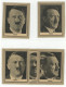 Hitler Bilder (6x8 Cm) Adolf Hitler Von 1923 Bis 1938 II - War 1939-45