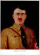 Hitler Portrait I-II Ecken Abgestoßen) - War 1939-45