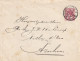 Delcampe - 10 Verschillende Gebruikte Postwaarde Enveloppen  1893 / 1950 - Material Postal