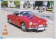 VW Karmann Ghia Coupe BJ 1966 - Toerisme