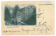 GER 18 - 13800 Litho, GREMSMUHLEN, Water Mill - Old Postcard - Used  - Wassermühlen