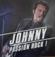 LIVRE + CD + 25 CM Johnny Hallyday " Passion Rock ! " - Special Formats