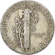 États-Unis, Dime, Mercury Dime, 1936, U.S. Mint, Argent, TB+, KM:140 - 1916-1945: Mercury (Mercure)