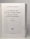 La Belle Vie Ou Les Aventures De Mr Pyle Gentilhomme - Other & Unclassified