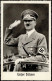 Hitler Unser Rührer I-II (kl. Eckbug) - Weltkrieg 1939-45