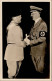 Mussolini Und Hitler PH M23 S-o I-II - War 1939-45