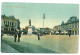 RO 84 - 11493 PLOIESTI, Market, Romania - Old Postcard - Used - 1908 - Romania