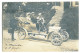 RO 84 - 16636 BRASOV, Old Car, Romania - Old Postcard, Real PHOTO - Used - 1909 - Roumanie