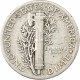 États-Unis, Dime, Mercury Dime, 1941, Philadelphie, Argent, TTB, KM:140 - 1916-1945: Mercury (Mercure)