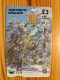 Phonecard Cyprus - Winter - Cyprus