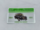 United Kingdom-(BTG-044)-London Taxi Driver-(63)(5units)(243C76139)(tirage-500)(price Cataloge-10.00£mint) - BT Allgemeine