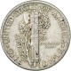 États-Unis, Dime, Mercury Dime, 1942, U.S. Mint, Argent, TTB, KM:140 - 1916-1945: Mercury (Mercure)