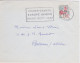 FRANCE - FLAMME  VICHY  - CHAMPIONNATS EUROPE AVIRON SEPT 1967  - - Mechanical Postmarks (Advertisement)