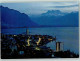 40129805 - Montreux Chillon - Andere & Zonder Classificatie