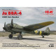 ICM - JU 88A-4 AXIS BOMBER WWII Maquette Kit Plastique Réf. 48237 Neuf NBO 1/48 - Avions