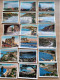 Lot Anciennes Petites Photos Région Nice Menton Cannes Monaco Etc 18 Vues - Sonstige & Ohne Zuordnung