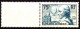 313 - 75c  Pilatre De Rozier - Neuf N** - Bord De Feuille - TB - Unused Stamps