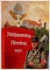 REICHSPARTEITAG NÜRNBERG 1937 WK II - PH 37/6 RAD S-o I-II - War 1939-45