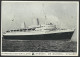 Steamer MS "Europa" North German Lloyd - Postcard (see Sales Conditions) 10146 - Dampfer