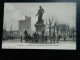 LA ROCHELLE                   LA STATUE DE L'AMIRAL DUPERRE ET LE COURS RICHARD - La Rochelle