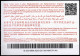 BUDARDALUR 01.09.2012 FD!  ICELAND Abidjan Ab47  20210809 AA International Reply Coupon Reponse Antwortschein IRC IAS - Postal Stationery