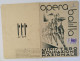 Bp137 Pagella Fascista Regno D'italia Opera Balilla Foggia 1926 - Diplome Und Schulzeugnisse