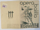 Bp136 Pagella Fascista Regno D'italia Opera Balilla Foggia 1937 - Diplomi E Pagelle