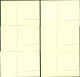 40165905 - Scherenschnitte / Kinder Lot Mit 6 AK Vollstaendige Set In Original Mappe; AK's Gute Erhaltung, Mappe Bescha - Sonstige & Ohne Zuordnung