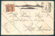 Pistoia Abetone Nevicata Cartolina ZB4538 - Pistoia