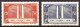 316 / 317 - Paire Vimy - Neufs N** - TB - Unused Stamps