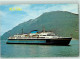 10220105 - Faehren Bordstempel M.V. Taku 1982 - Alaska - Sonstige & Ohne Zuordnung