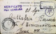 POW WW2 – WWII Italian Prisoner Of War In MIDDLE EAST AFRICA - Censorship Censure Geprüft  – S7732 - Correo Militar (PM)