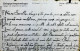 POW WW2 – WWII Italian Prisoner Of War In Germany - Censorship Censure Geprüft  – S7704 - Poste Militaire (PM)