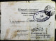 POW WW2 – WWII Italian Prisoner Of War In Germany - Censorship Censure Geprüft  – S7692 - Militaire Post (PM)